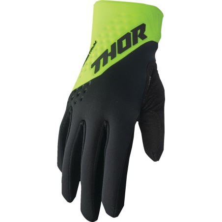 GLOVE SPECTRUM COLD AC/BK XL