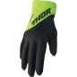 GLOVE SPECTRUM COLD AC/BK XL