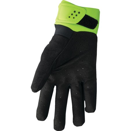 GLOVE SPECTRUM COLD AC/BK XL
