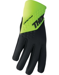 GLOVE SPECTRUM COLD AC/BK XL