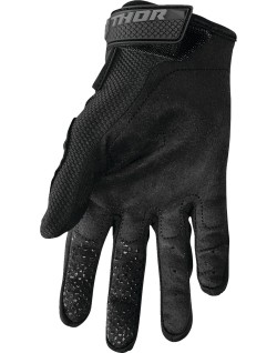 GLOVE SECTOR BK/GY SM