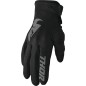 GLOVE SECTOR BK/GY MD