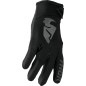 GLOVE SECTOR BK/GY MD