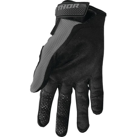 GLOVE SECTOR GRAY XS