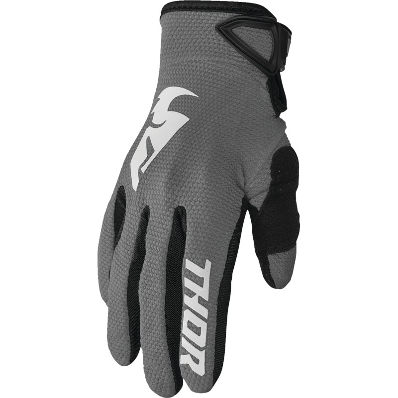 GLOVE SECTOR GRAY LG
