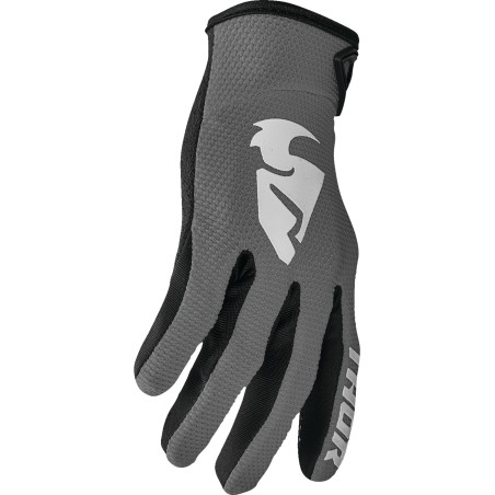 GLOVE SECTOR GRAY LG