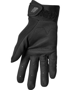 GLOVE SPECTRUM BLACK 5X