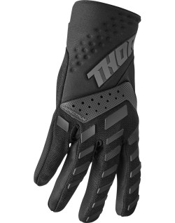 GLOVE SPECTRUM BLACK 5X