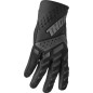 GLOVE SPECTRUM BLACK 5X