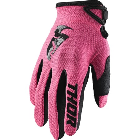 GLOVE S20W SECTOR PNK SM