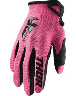 GLOVE S20W SECTOR PNK MD