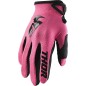 GLOVE S20W SECTOR PNK LG