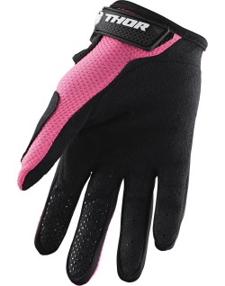 GLOVE S20W SECTOR PNK LG