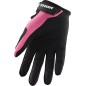 GLOVE S20W SECTOR PNK LG