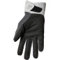 GLOVE SPECTRUM WMN GY/CH MD