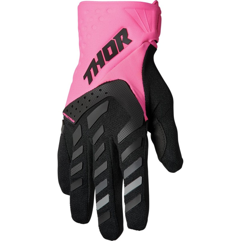 GLOVE SPECTRUM WMN PK/BK MD