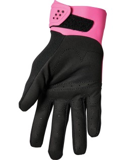 GLOVE SPECTRUM WMN PK/BK XL