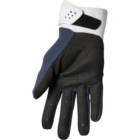 GLOVE SPECTRUM WMN MN/WH LG