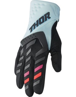GLOVE WMN SPECTRUM BK/MT MD