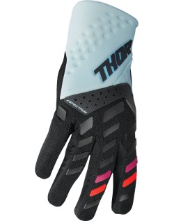 GLOVE WMN SPECTRUM BK/MT MD