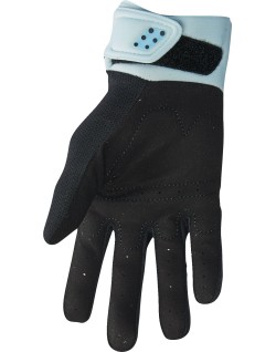 GLOVE WMN SPECTRUM BK/MT XL