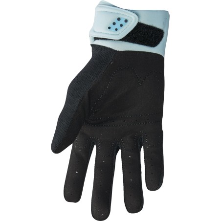GLOVE WMN SPECTRUM BK/MT XL