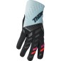 GLOVE WMN SPECTRUM BK/MT XL