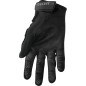 GLOVE WMN SECTOR BK/GY SM