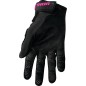 GLOVE WMN SECTOR BK/PK XL
