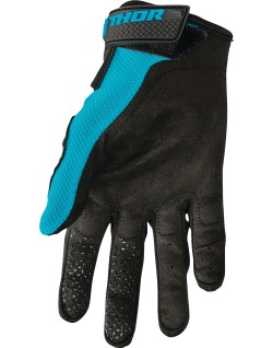 GLOVE WMN SECTOR AQ/WH SM