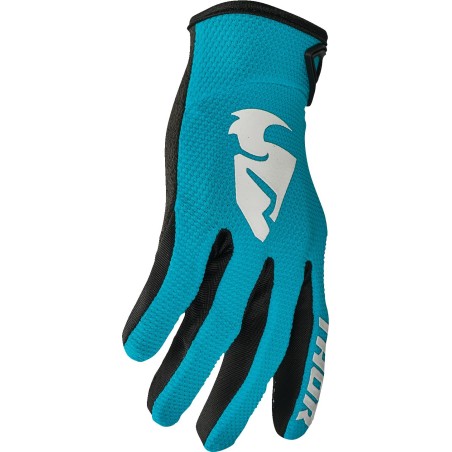 GLOVE WMN SECTOR AQ/WH MD
