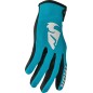 GLOVE WMN SECTOR AQ/WH LG
