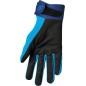 GLOVE SPECTRUM YT BL/NV 2XS