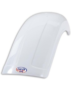 Garde-boue arrière UFO universel medium blanc