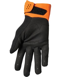 GLOVE SPECTRUM YT OR/BK SM