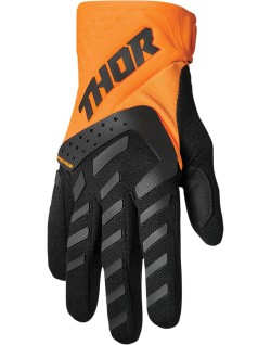 GLOVE SPECTRUM YT OR/BK MD