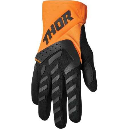 GLOVE SPECTRUM YT OR/BK MD