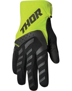 GLOVE SPECTRUM YT BK/AC MD