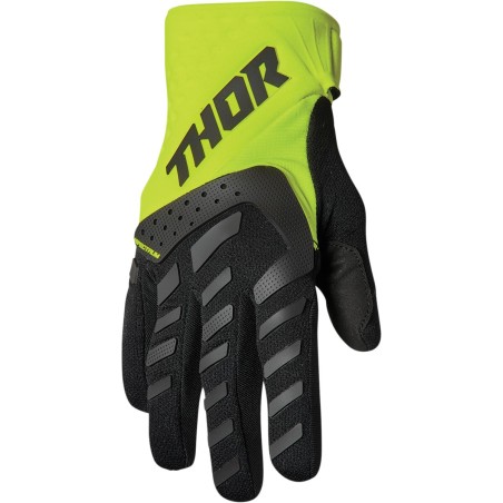 GLOVE SPECTRUM YT BK/AC MD