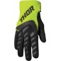 GLOVE SPECTRUM YT BK/AC MD