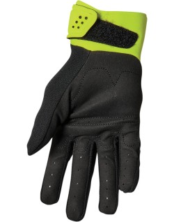 GLOVE SPECTRUM YT BK/AC MD
