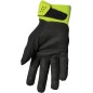 GLOVE SPECTRUM YT BK/AC MD