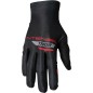 GLOVE INTENSE TEAM BK/RD MD