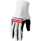 GLOVE INTENSE DECOY WH/CM LG