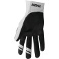 GLOVE INTENSE DECOY WH/CM LG