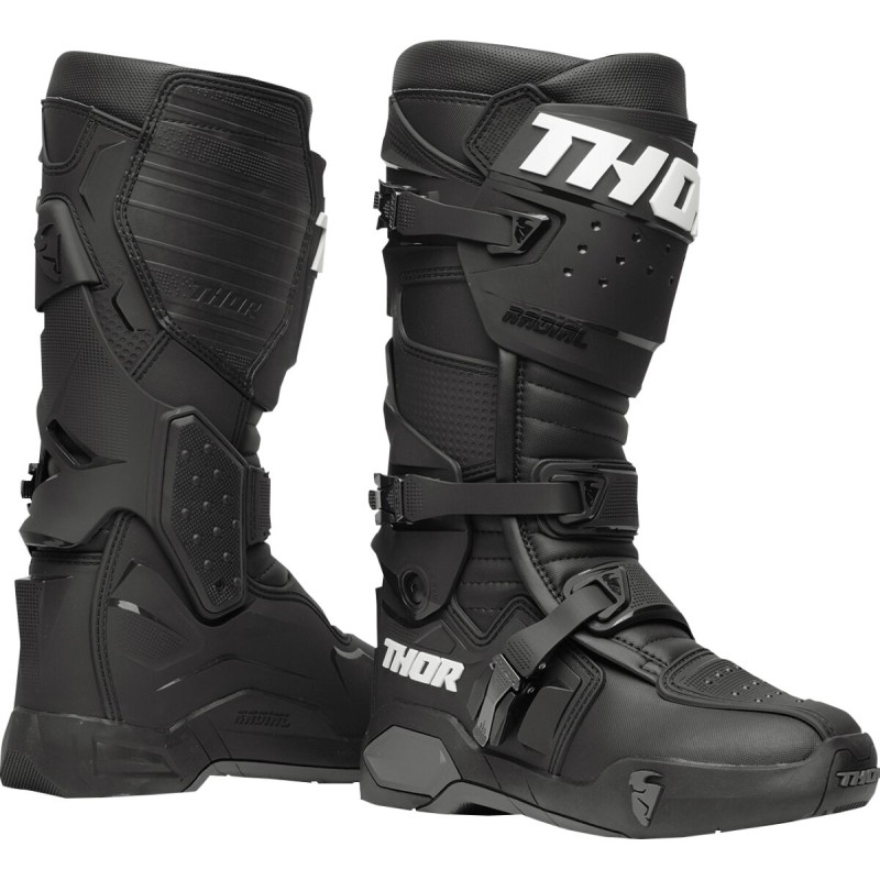 BOOT RADIAL BLACK 7