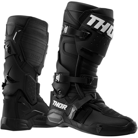 BOOT RADIAL BLACK 8