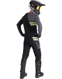 BOOT RADIAL BLACK 8