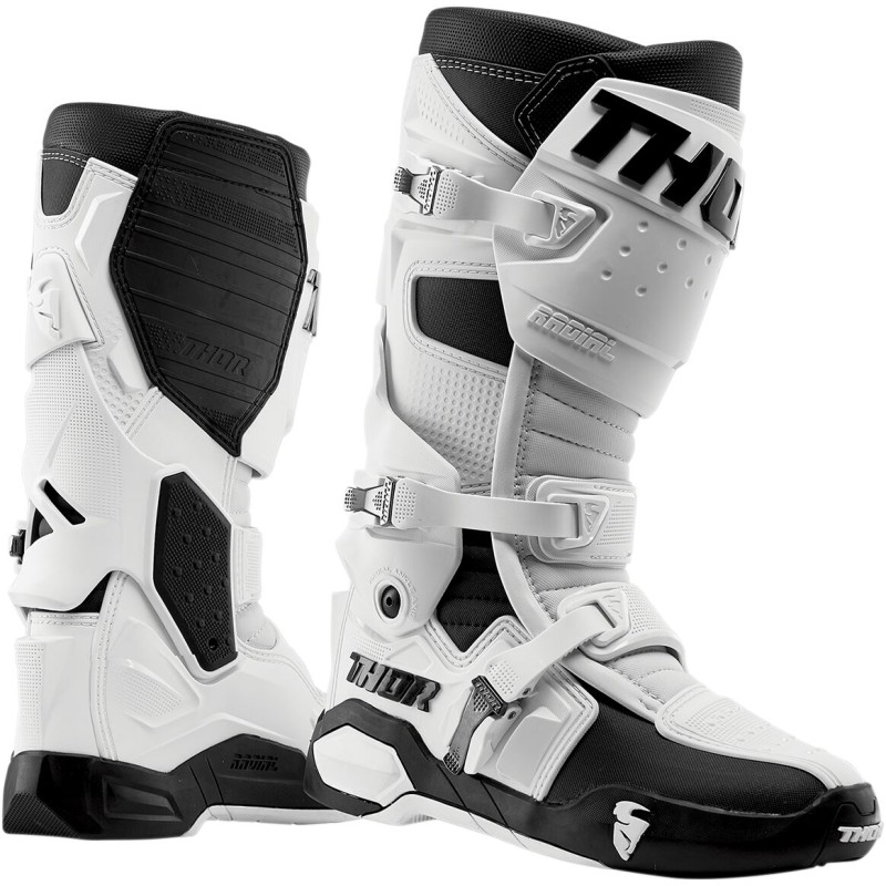 BOOT RADIAL WHITE 10