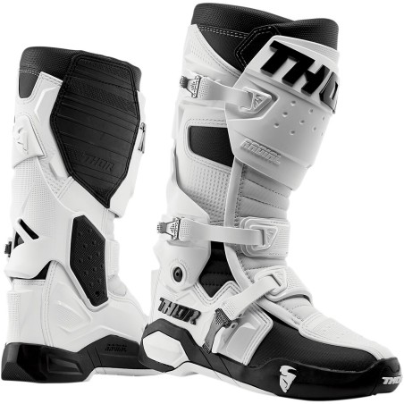 BOOT RADIAL WHITE 10
